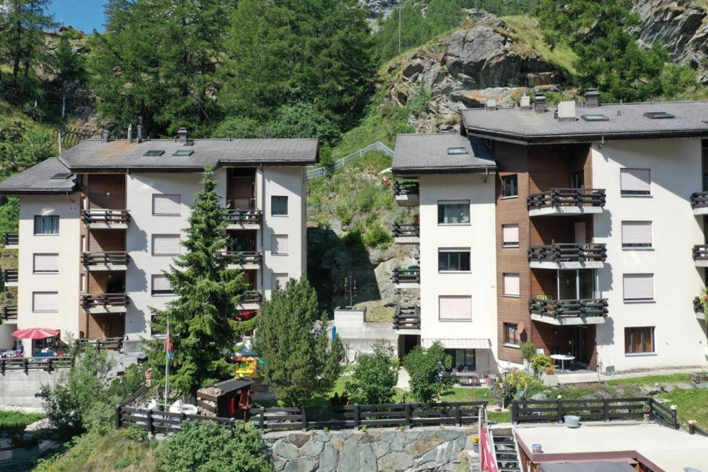 Bodmen B Leilighet Zermatt Eksteriør bilde